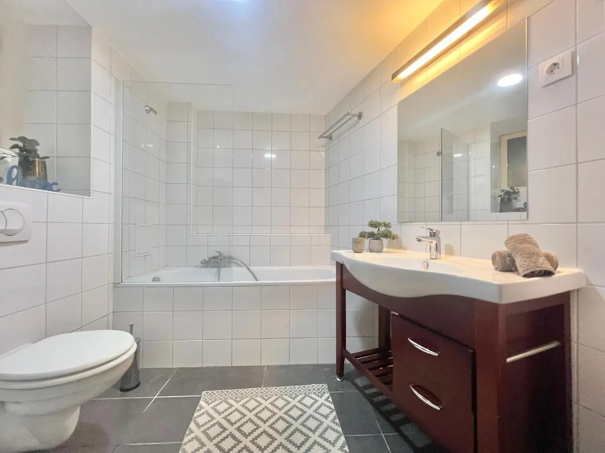 Museum Corner Apartment Βουδαπέστη 0*,