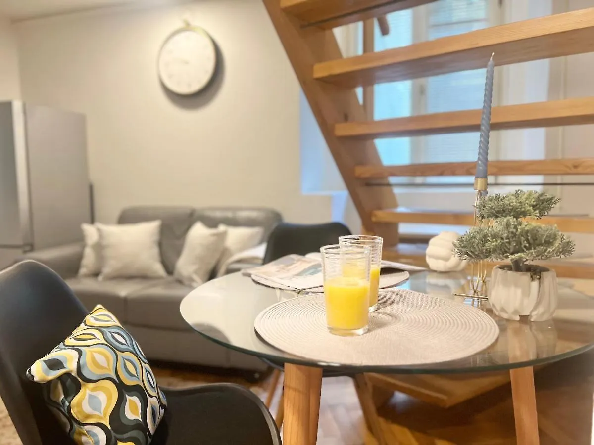 Museum Corner Apartment Βουδαπέστη Ουγγαρία