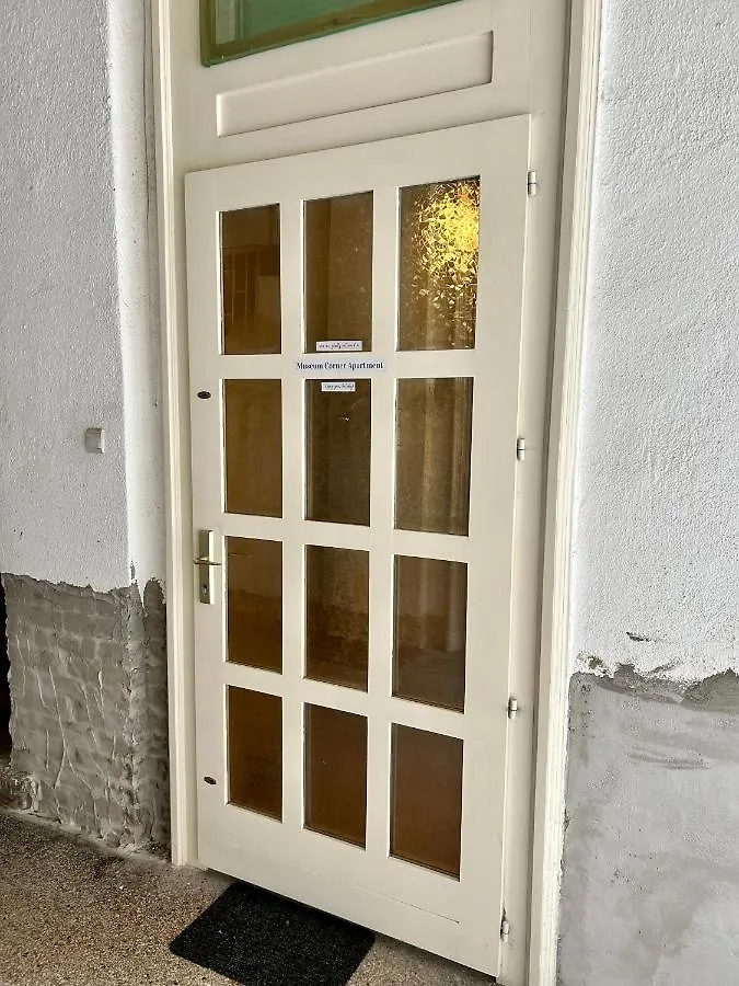 Museum Corner Apartment Βουδαπέστη Ουγγαρία