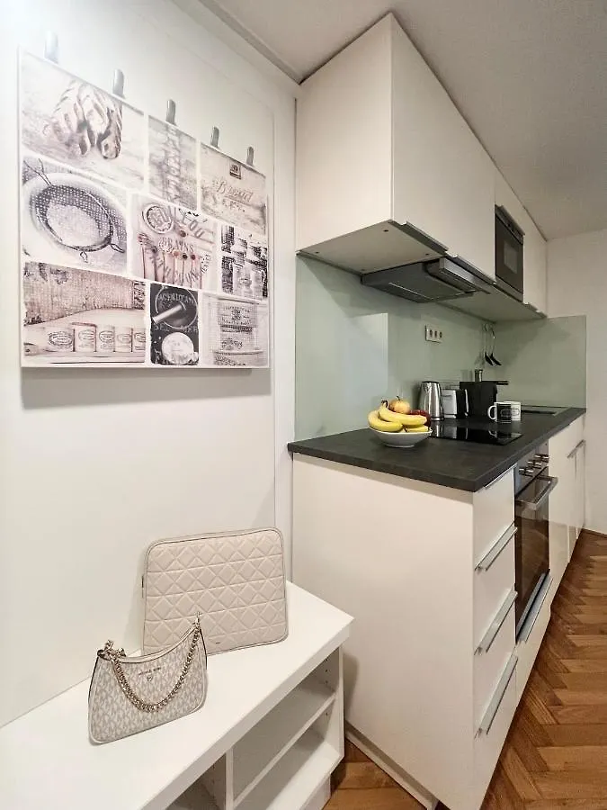 Museum Corner Apartment Βουδαπέστη Ουγγαρία