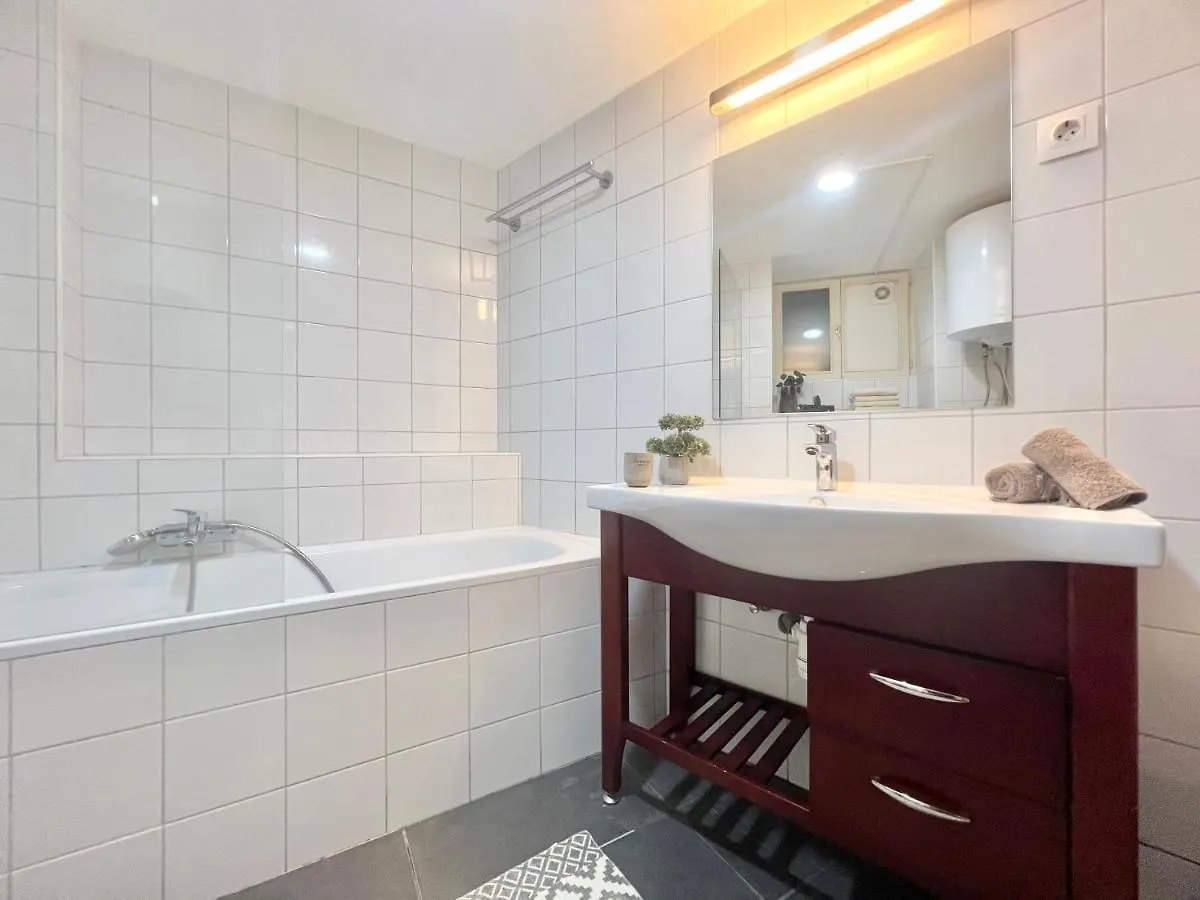 Museum Corner Apartment Βουδαπέστη
